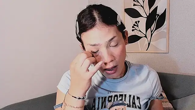 KassMonroe online show from April 16, 8:08 pm