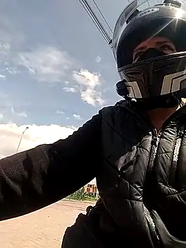 Meganbaiker online show from February 15, 7:13 pm