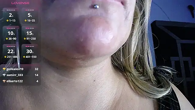 Meganbaiker online show from February 20, 6:26 am