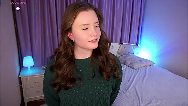 SunRinglein online show from November 30, 7:07 pm