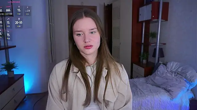 SunRinglein online show from January 18, 6:37 pm