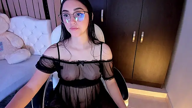 cute angel4u online show from October 30, 11:06 pm