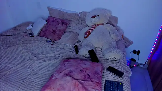 majo gallego online show from April 9, 1:08 am