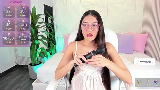 Megara20 online show from December 15, 10:48 pm