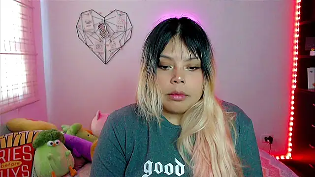 EllieMoonX online show from February 18, 9:47 pm