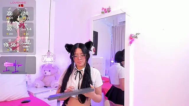 Nara Pink online show from January 11, 6:35 pm