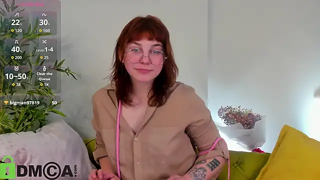 Rene Shine online show from November 14, 5:13 pm