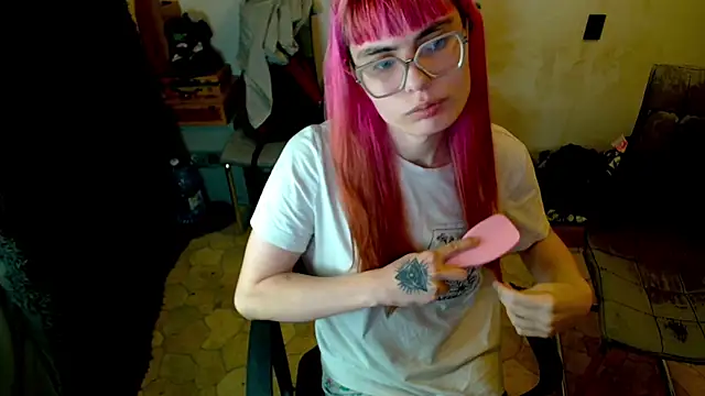 Lizochka1337 online show from January 15, 8:48 pm