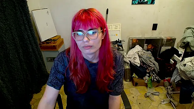 Lizochka1337 online show from December 1, 7:05 pm