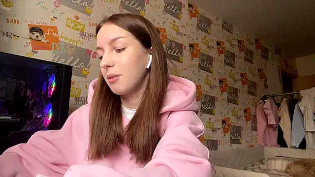 LingNikkel online show from October 29, 10:08 am