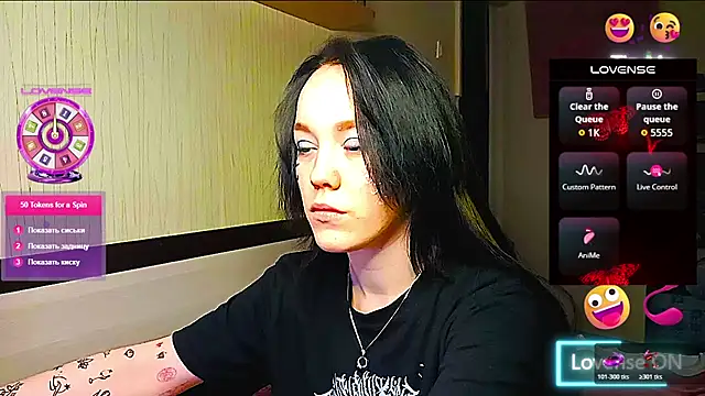 JennyRass online show from April 4, 3:11 pm