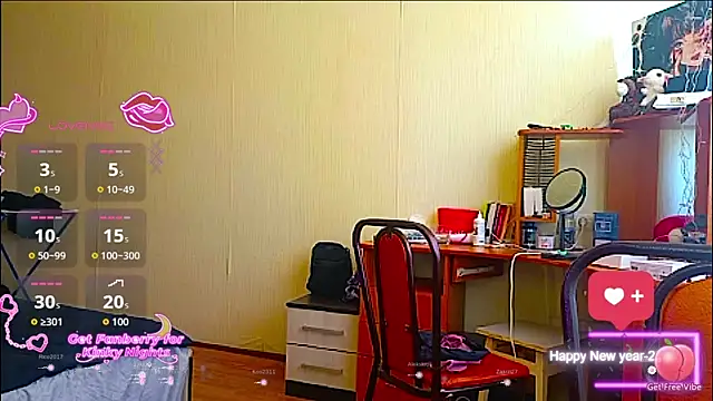 JennyRass online show from February 18, 9:08 am