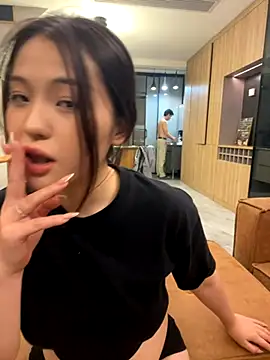 zhenzhen666 online show from November 4, 2:55 pm