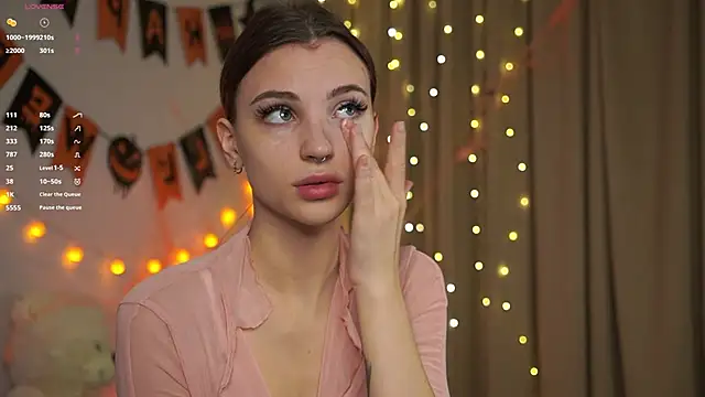 beckymadsons online show from November 9, 2:13 pm