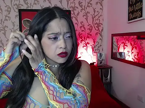 Evaa Obsidiann online show from November 4, 1:27 pm