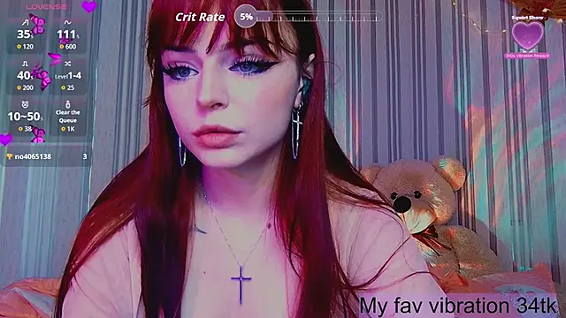 ArianaLight online show from June 18, 5:40 pm