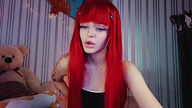 ArianaLight online show from July 28, 7:39 pm