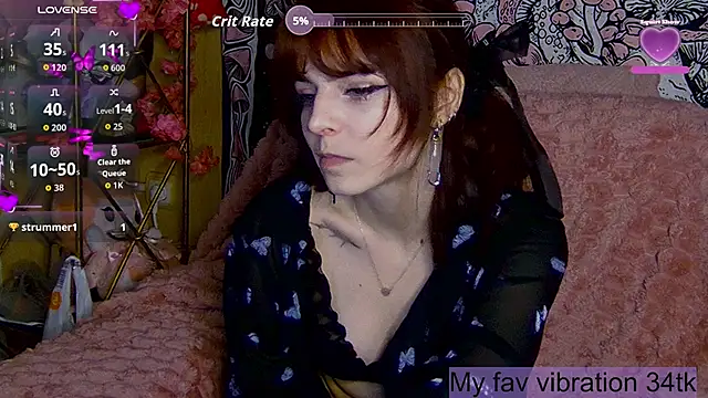 ArianaLight online show from February 28, 5:01 pm