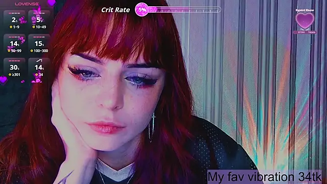 ArianaLight online show from June 22, 7:38 am
