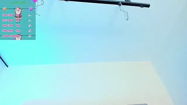 azul vera online show from November 28, 1:36 pm