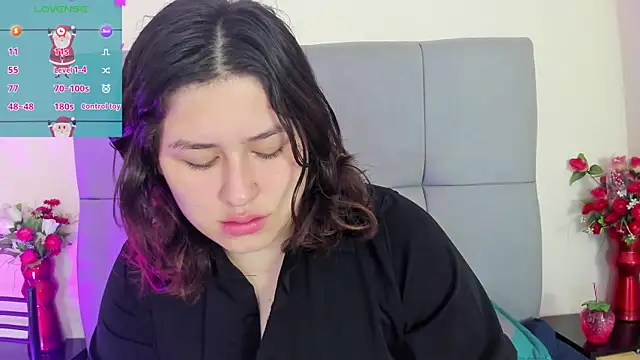 azul vera online show from December 4, 1:24 pm