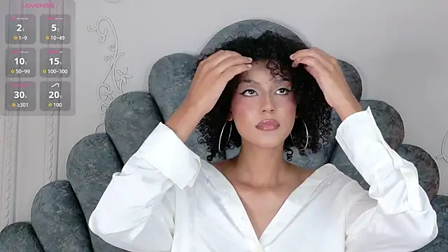 Lila-Rose online show from October 27, 12:39 am