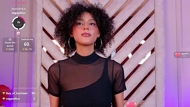 Lila-Rose online show from November 8, 3:00 am