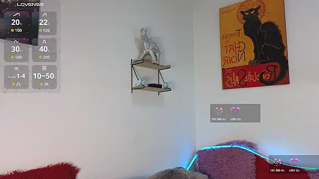 alix kitty online show from May 31, 4:18 am