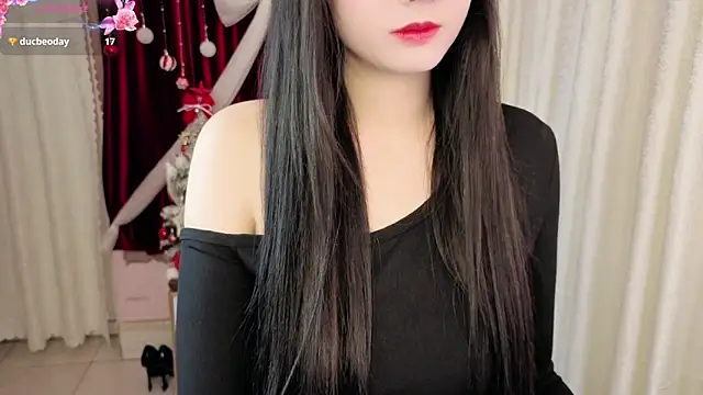 Xuka2594 online show from January 6, 5:00 am