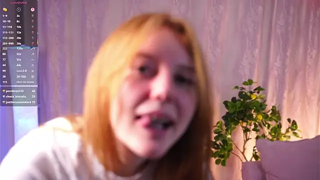 VernellArey online show from November 8, 5:18 pm