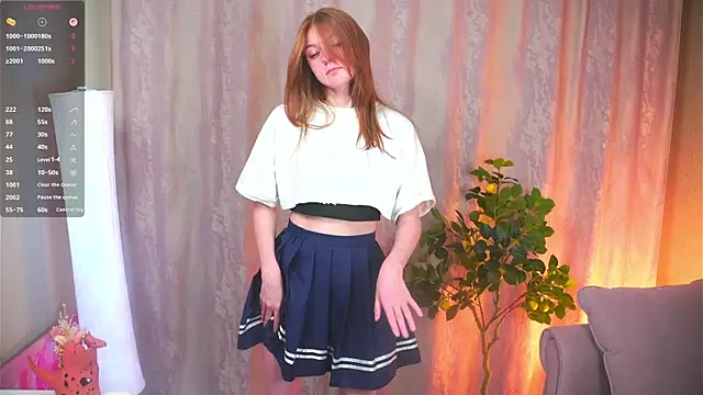 VernellArey online show from November 27, 4:10 pm