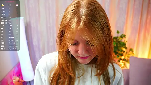 VernellArey online show from December 4, 4:08 pm