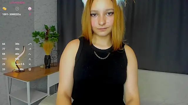 Snapshot of MelodySeelbach chatting on October 15, 4:59 am MelodySeelbach online show from October 15, 4:59 am