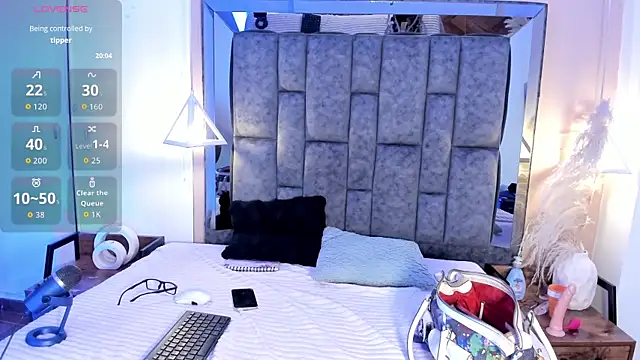 SofiRuiz  online show from November 4, 3:22 am