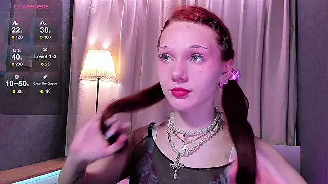 MargoViento online show from February 21, 8:53 pm