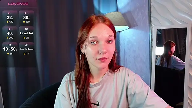 MargoViento online show from November 18, 9:16 pm