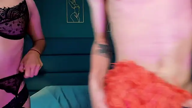 Katandjordan online show from November 8, 8:47 pm