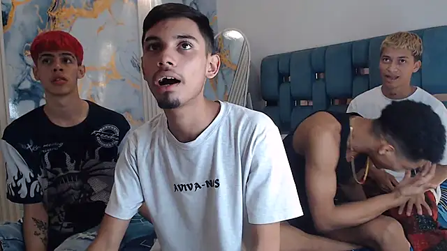 EMPIRE BOYS1 online show from May 11, 7:22 pm