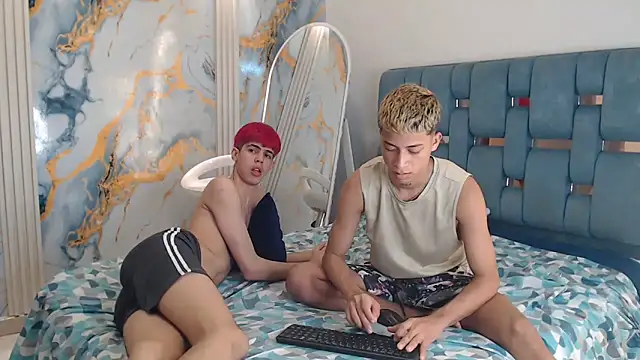 EMPIRE BOYS1 online show from May 14, 8:36 pm