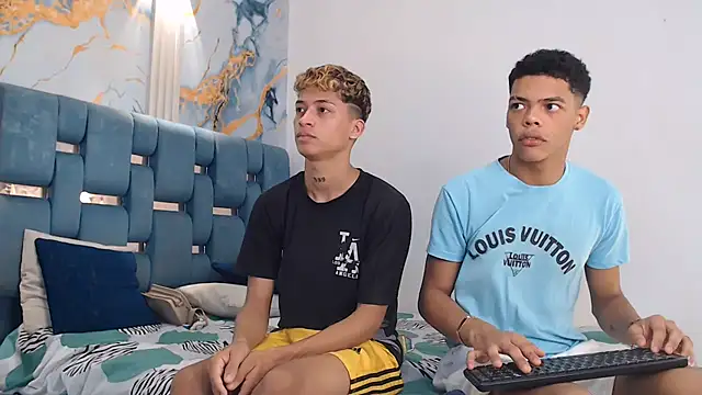 EMPIRE BOYS1 online show from March 19, 7:51 pm