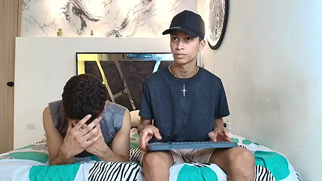 EMPIRE BOYS1 online show from November 26, 7:15 pm