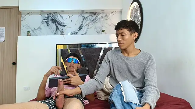 PYCS BOYS online show from November 2, 7:50 pm