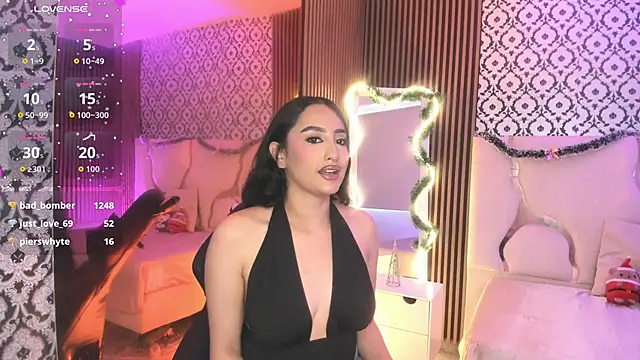 BEELLA TAY1 online show from December 2, 3:47 pm