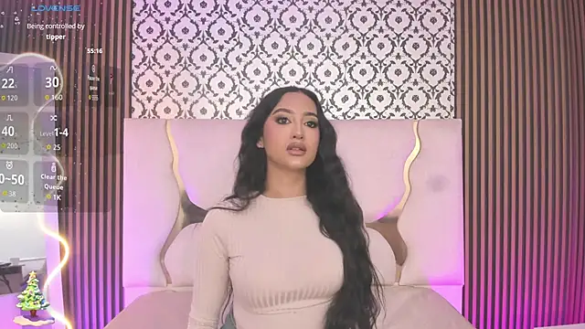 BEELLA TAY1 online show from November 17, 7:58 pm