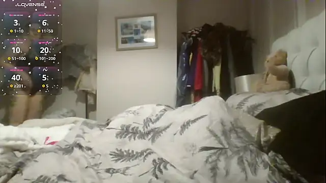 SUGER-SPICE online show from November 11, 9:12 pm