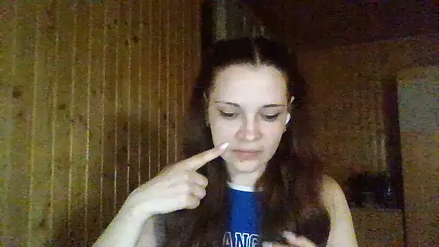 AmeliieLaFleur online show from March 27, 8:09 pm