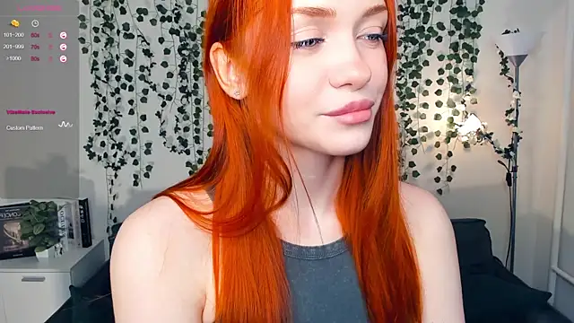 Foxy blush online show from October 26, 7:09 pm