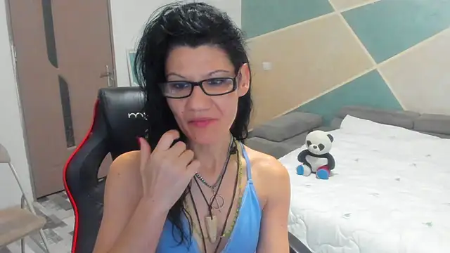 SweetSin40 online show from April 10, 8:04 pm