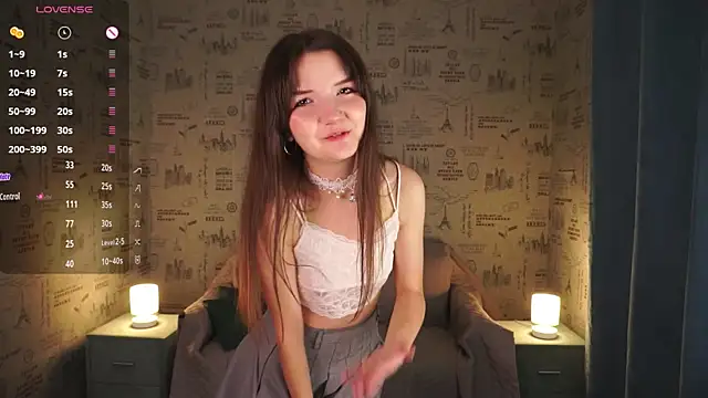  Cute World  online show from November 24, 8:22 pm