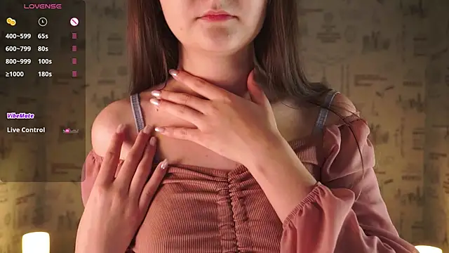  Cute World  online show from November 26, 8:54 pm